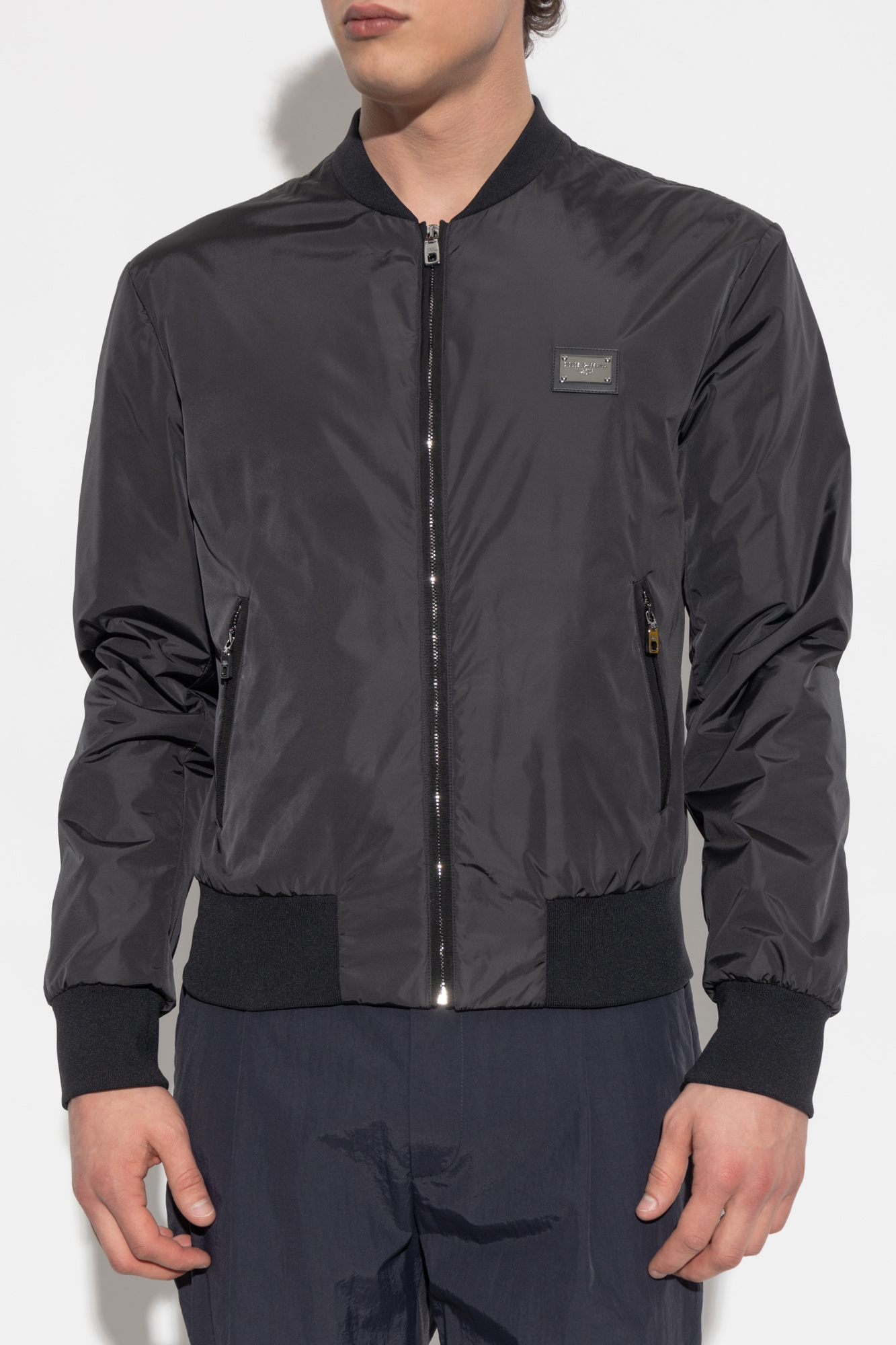 Dolce & Gabbana Jacket with logo | Men's | Vitkac